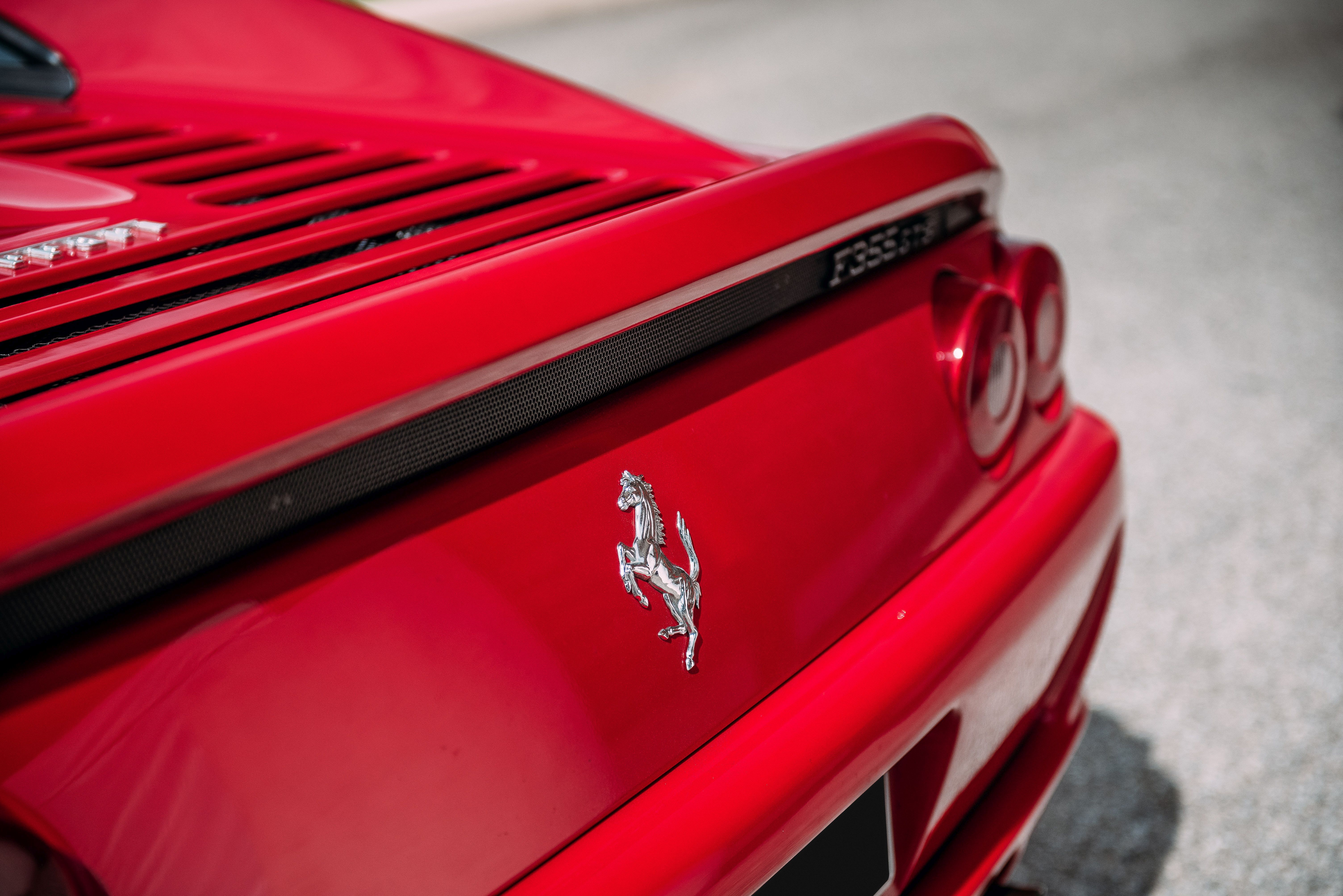 1996 Ferrari F355 GTS